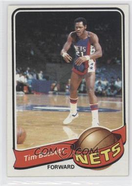 1979-80 Topps - [Base] #73 - Tim Bassett
