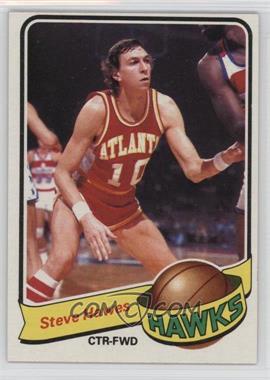 1979-80 Topps - [Base] #78 - Steve Hawes