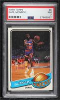 Earl Monroe [PSA 7 NM]