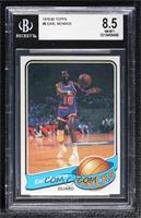 Earl Monroe [BGS 8.5 NM‑MT+]