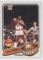 Elvin Hayes [Noted]