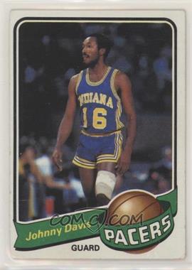 1979-80 Topps - [Base] #92 - Johnny Davis [Good to VG‑EX]