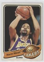 Norm Nixon [Good to VG‑EX]