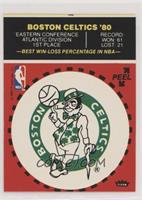 Boston Celtics (Red; Cartoon Back - Most Personal Fouls in a Game)