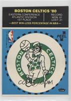 Boston Celtics (Blue; Puzzle Back)