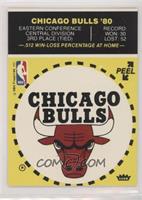 Chicago Bulls (Yellow; Cartoon Back - Most Assists in a Game)