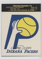 Indiana Pacers (Puzzle Back)