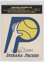 Indiana Pacers (Puzzle Back)