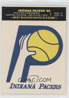 Indiana Pacers (Cartoon Back)