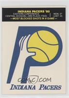 Indiana Pacers (Cartoon Back)