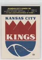 Kansas City Kings (Puzzle Back)