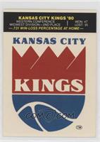 Kansas City Kings (Cartoon Back)