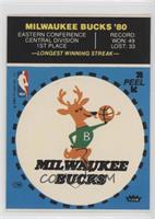 Milwaukee Bucks (Blue)