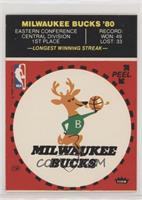 Milwaukee Bucks Team (Red)