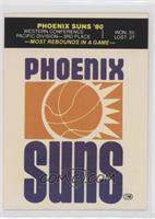 Phoenix Suns Team