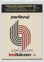 Portland Trailblazers (Crowd visible on puzzle back)