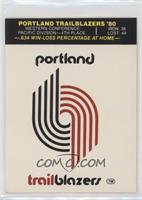 Portland Trailblazers (Crowd visible on puzzle back)