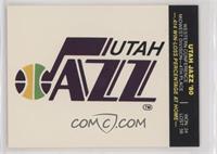 Utah Jazz (Cartoon Back)