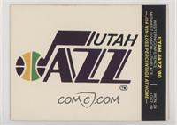 Utah Jazz (Puzzle Back)