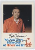 Lou Henson