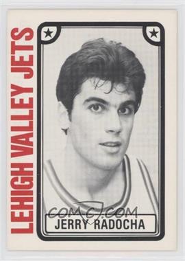 1980-81 TCMA CBA - [Base] #27 - Jerry Radocha