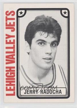 1980-81 TCMA CBA - [Base] #27 - Jerry Radocha