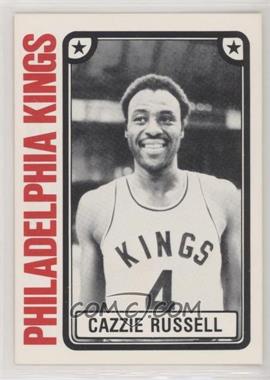 1980-81 TCMA CBA - [Base] #5 - Cazzie Russell