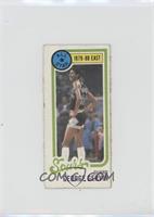 All Star 1979-80 East - George Gervin