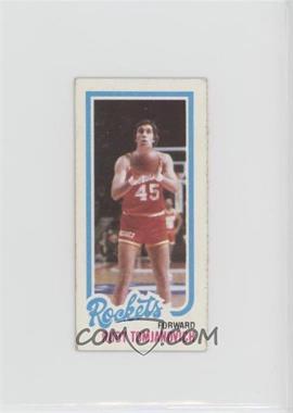 1980-81 Topps - [Base] - Separated #111 - Rudy Tomjanovich [Good to VG‑EX]