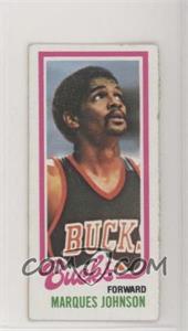 1980-81 Topps - [Base] - Separated #149 - Marques Johnson