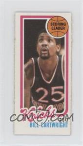 1980-81 Topps - [Base] - Separated #163 - Bill Cartwright