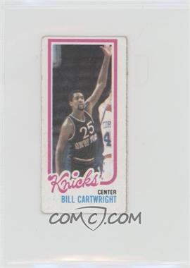 1980-81 Topps - [Base] - Separated #166 - Bill Cartwright [Good to VG‑EX]