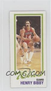 1980-81 Topps - [Base] - Separated #177 - Henry Bibby