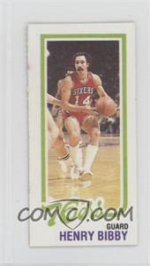 1980-81 Topps - [Base] - Separated #177 - Henry Bibby