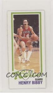 1980-81 Topps - [Base] - Separated #177 - Henry Bibby