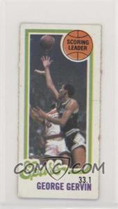 1980-81 Topps - [Base] - Separated #204 - George Gervin