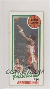 1980-81 Topps - [Base] - Separated #21 - Armond Hill