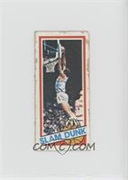 Slam Dunk (World B. Free) [COMC RCR Poor]