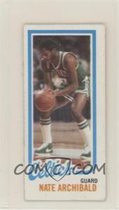 1980-81 Topps - [Base] - Separated #33 - Nate Archibald