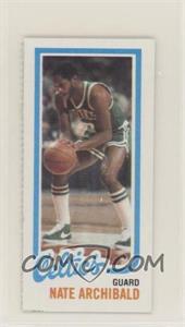 1980-81 Topps - [Base] - Separated #33 - Nate Archibald