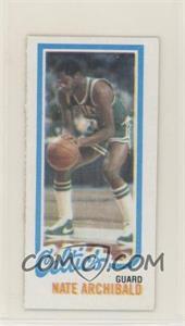 1980-81 Topps - [Base] - Separated #33 - Nate Archibald