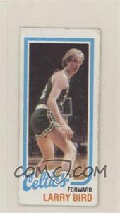 1980-81 Topps - [Base] - Separated #34 - Larry Bird