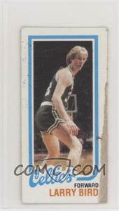 1980-81 Topps - [Base] - Separated #34 - Larry Bird [Poor to Fair]