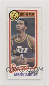 1980-81 Topps - [Base] - Separated #6 - Adrian Dantley