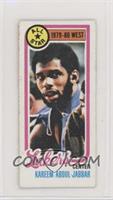 Kareem Abdul-Jabbar