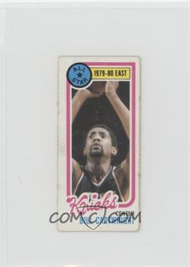 1980-81 Topps - [Base] - Separated #9 - Bill Cartwright
