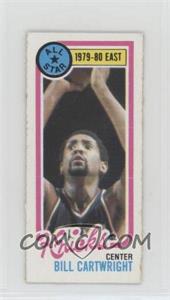 1980-81 Topps - [Base] - Separated #9 - Bill Cartwright