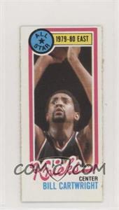 1980-81 Topps - [Base] - Separated #9 - Bill Cartwright