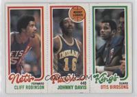 Cliff Robinson, Johnny Davis, Otis Birdsong [Good to VG‑EX]