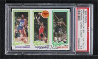 Sam Lacey, Caldwell Jones, George Johnson [PSA 6.5 EX‑MT+]